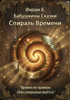 Обложка произведения Бабушкины сказки: Спираль Dремени (+ иллюстрации)