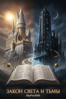 Обложка произведения Закон Света и Тьмы