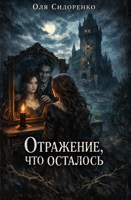 Обложка произведения Отражение, что осталось