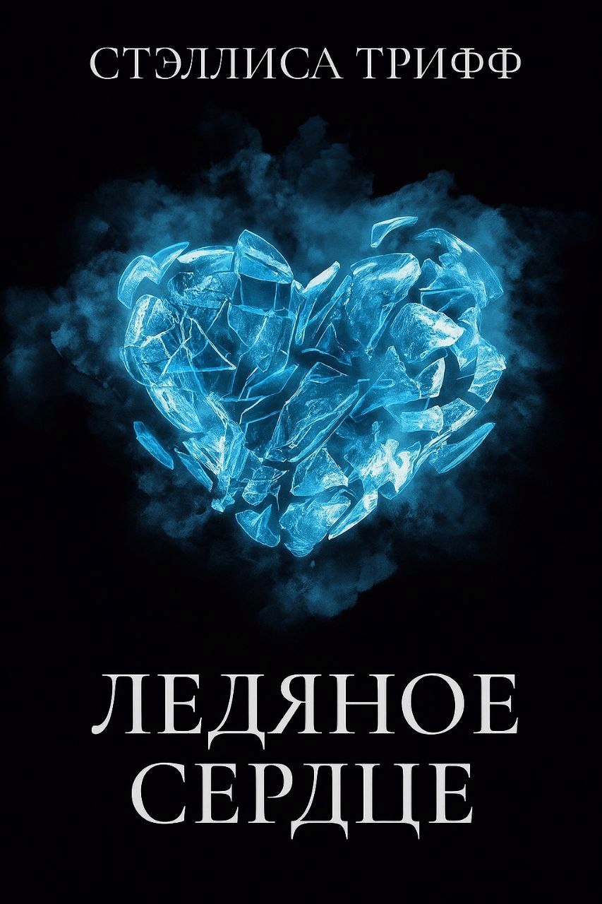 Обложка книги «Ледяное сердце»