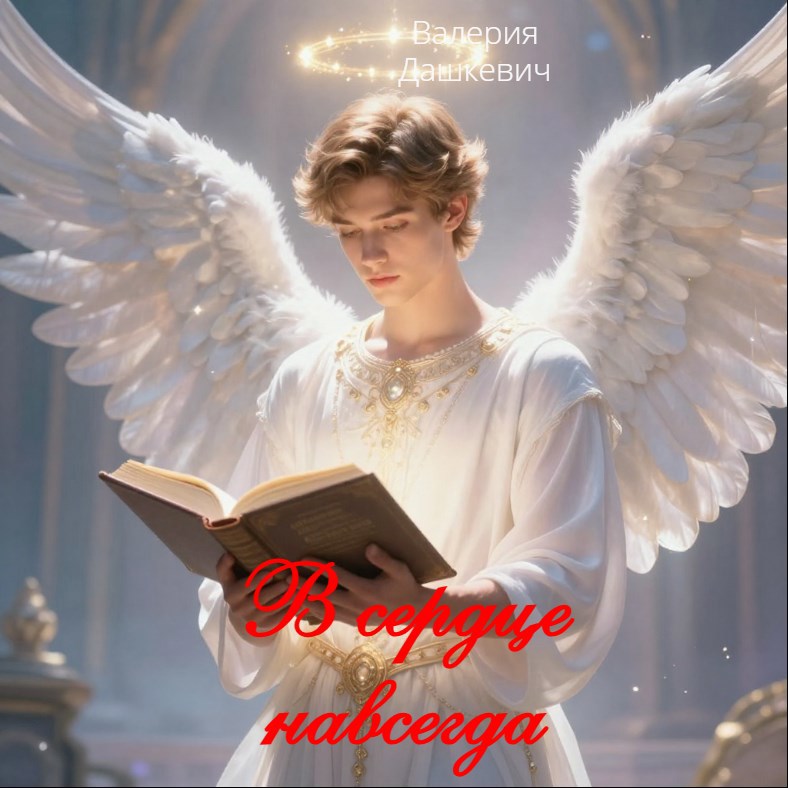 Обложка книги «В сердце навсегда»