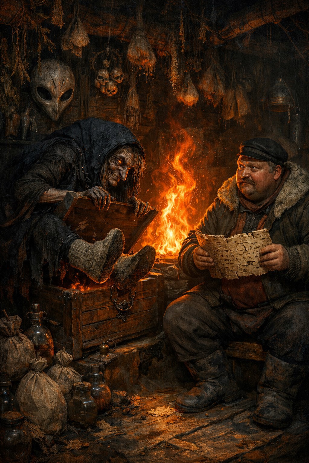 Обложка книги «Верка-Коверка»