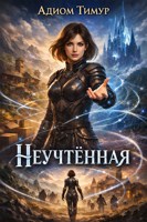 Обложка произведения Неучтённая