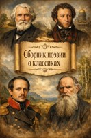 Обложка произведения Сборник поэзии: классики