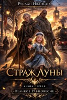 Обложка произведения Страж Луны