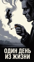 Обложка произведения Один день из жизни