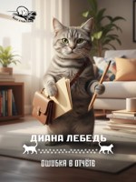 Обложка произведения Ошибка в отчете