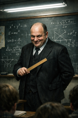 Мистер Миллер