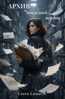 Обложка произведения Архив последней версии