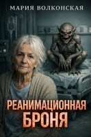 Обложка произведения Реанимационная Броня