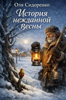 Обложка произведения История нежданной весны