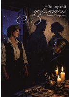 Обложка произведения За чертой дозволенного