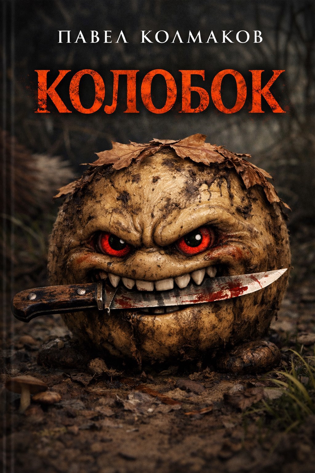 Обложка книги «Колобок»