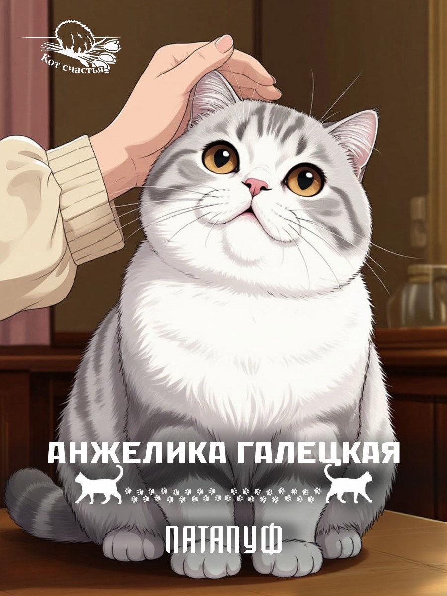Обложка книги «Патапуф»
