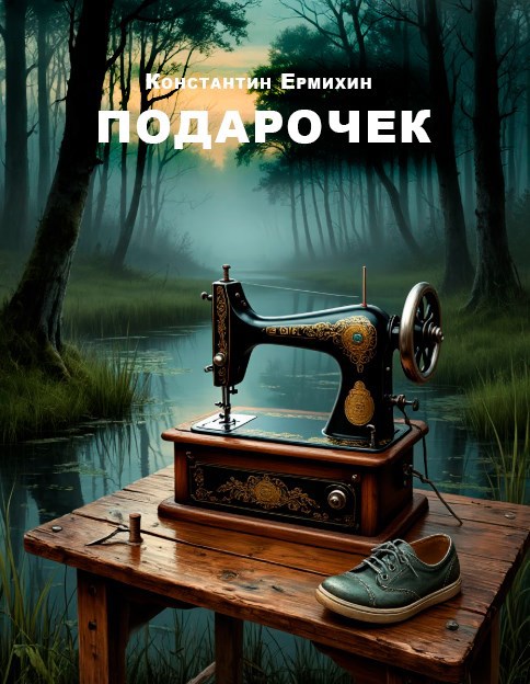 Обложка книги «Подарочек»