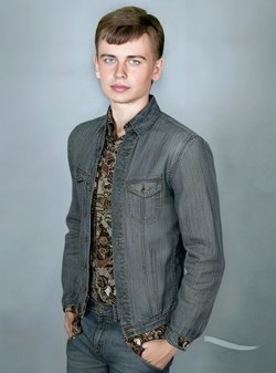 Андрей Соколов. Лето...