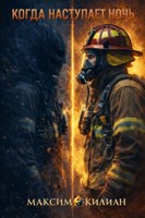 Обложка произведения Когда наступает ночь