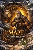 Обложка произведения Март в зубьях шестерни