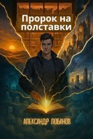 Обложка произведения Пророк на полставки