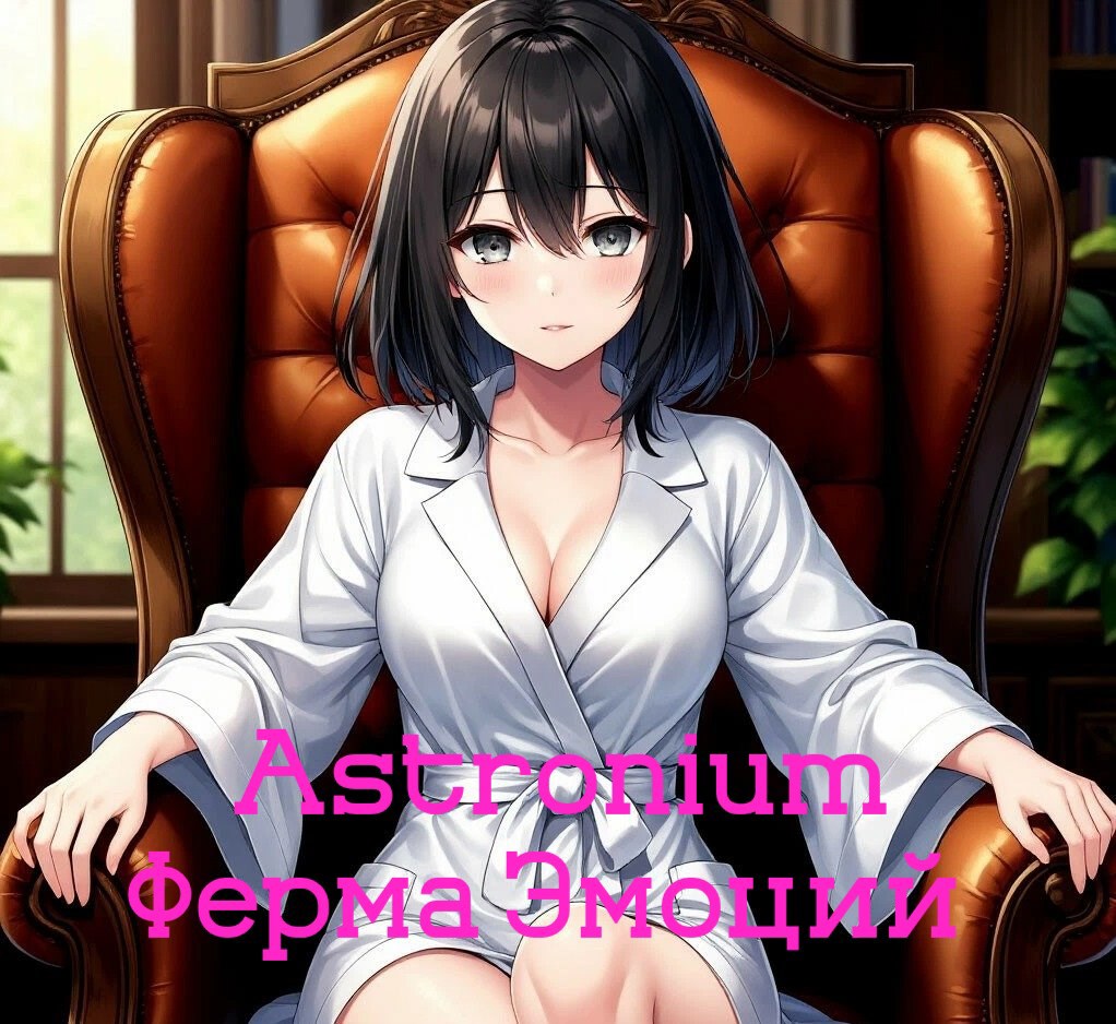 Обложка книги «Ферма Эмоций»