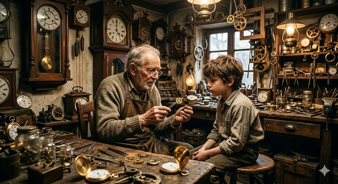 Обложка книги «Власть мгновения»