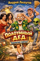 Обложка произведения Приключения полоумного деда (трилогия третья)