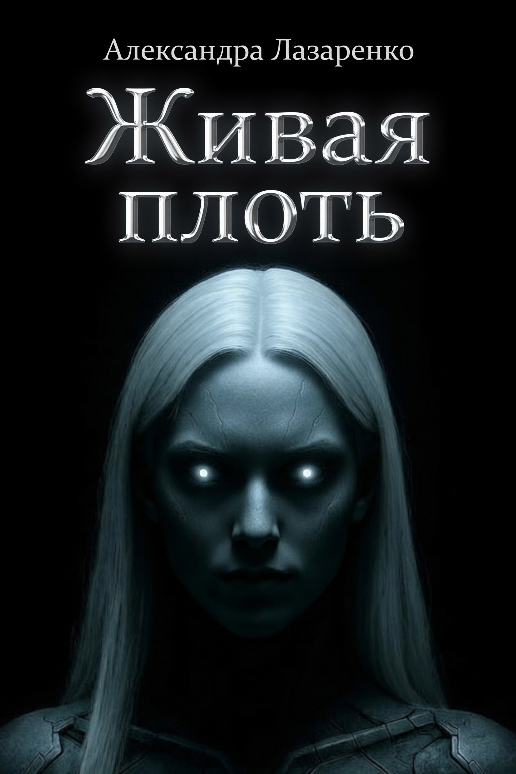Обложка книги «Живая плоть»