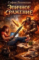 Обложка произведения Эпичное сражение