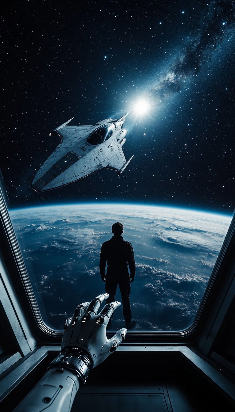 Обложка книги «Петля на орбита»