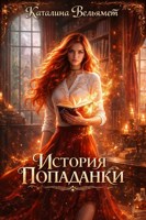 Обложка произведения История Попаданки