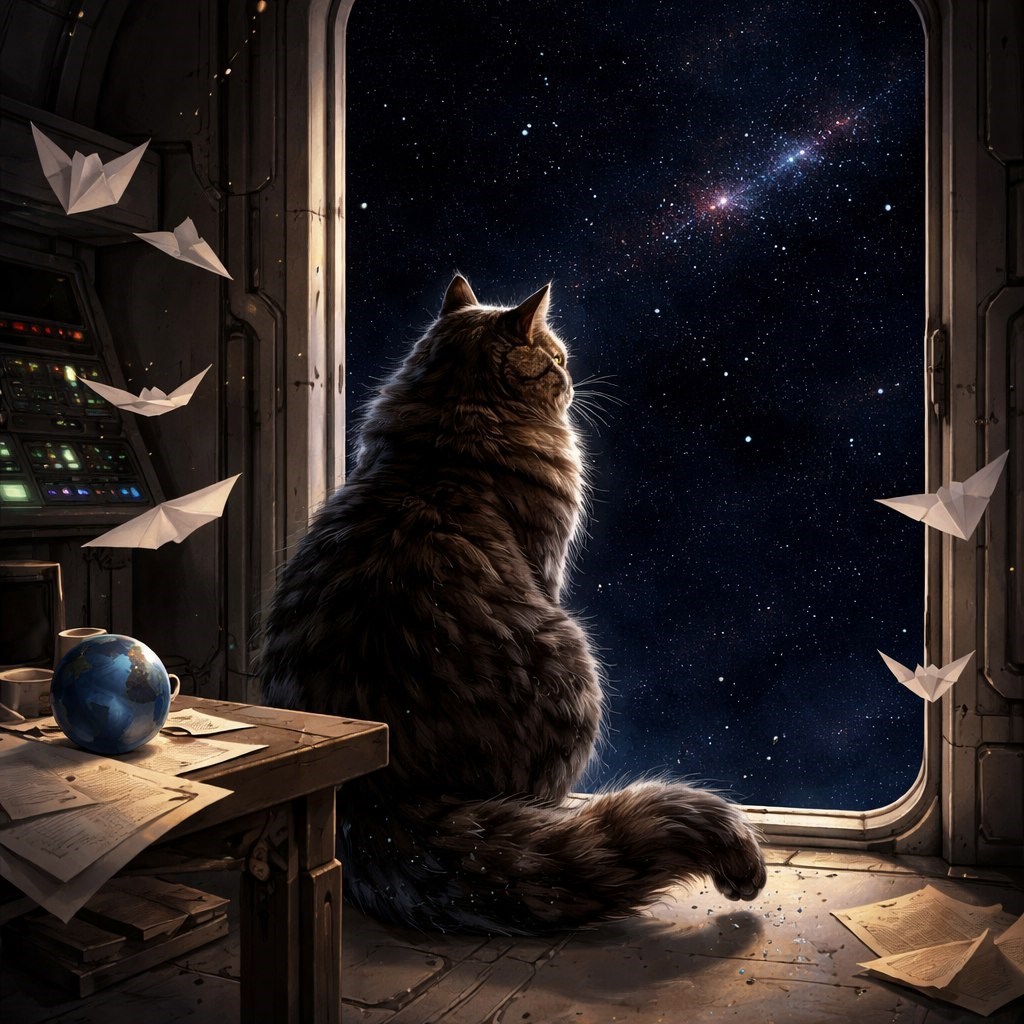 Обложка книги «Кот»