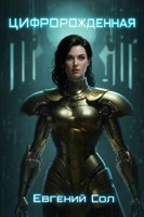 Обложка произведения Цифророждённая