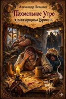 Обложка произведения Похмельное утро трактирщика Бронна