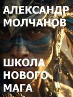 Обложка произведения Школа нового мага