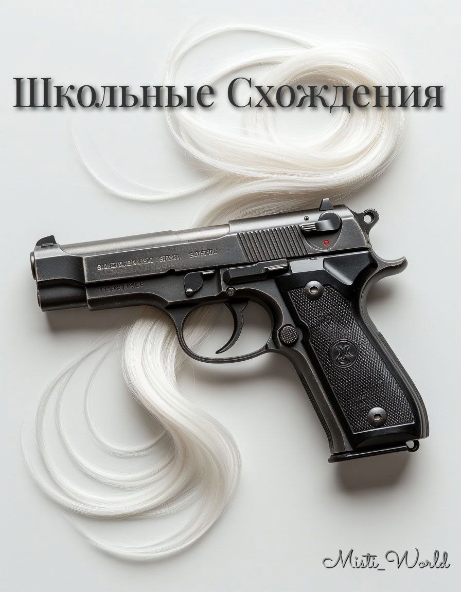 Обложка книги «Школьные схождения»
