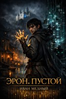 Обложка произведения Эрон. Пустой.