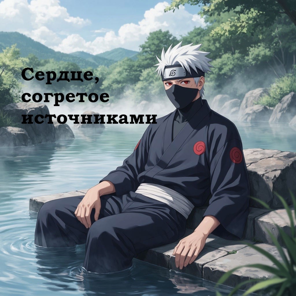 Обложка книги «Сердце, согретое источниками»