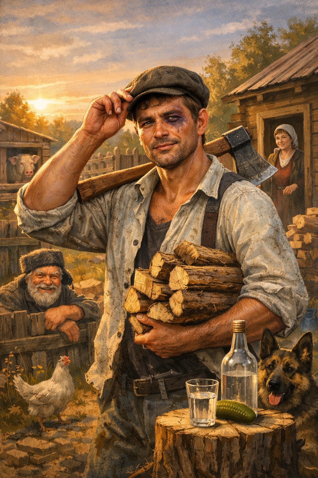Обложка книги «Бессильная воля»