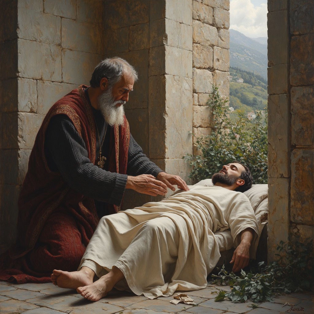 Обложка книги «Когда смерть дарит жизнь»