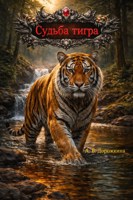 Обложка произведения Судьба тигра