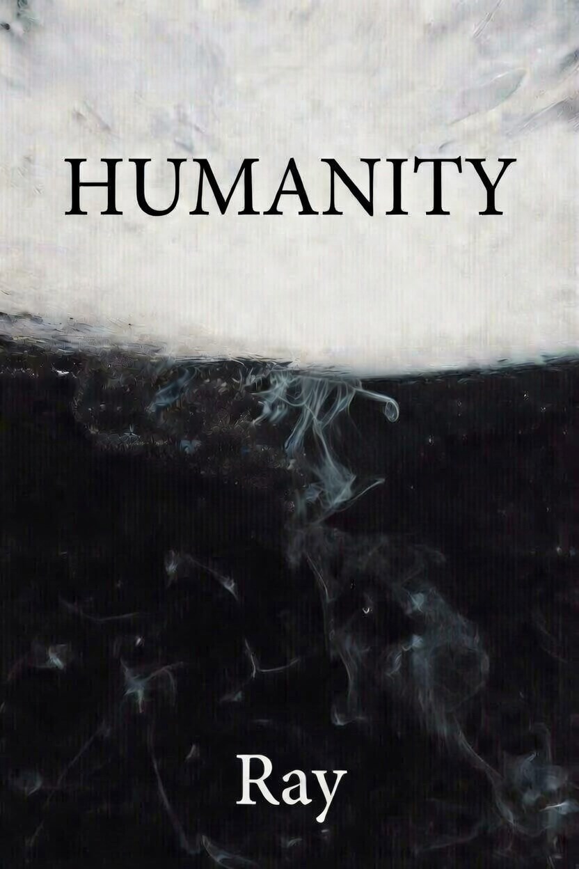 Обложка книги «"Рэй и Человечество"»