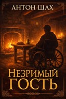 Обложка произведения Незримый Гость