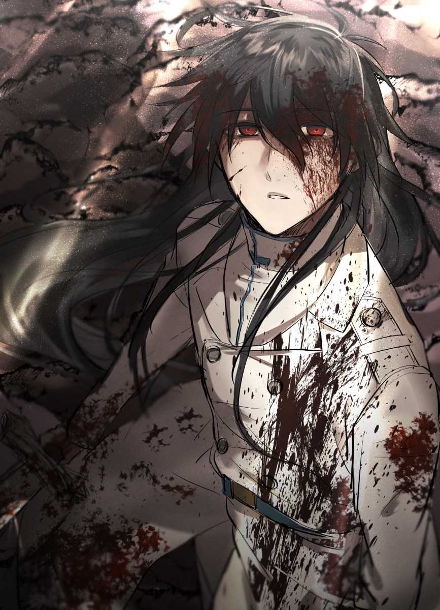 Обложка книги «Оскверненные Осколки»