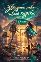 Обложка произведения Звёздное небо твоей куртки