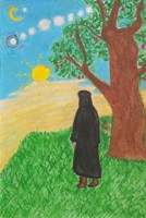 Обложка произведения Легенда о первом желании