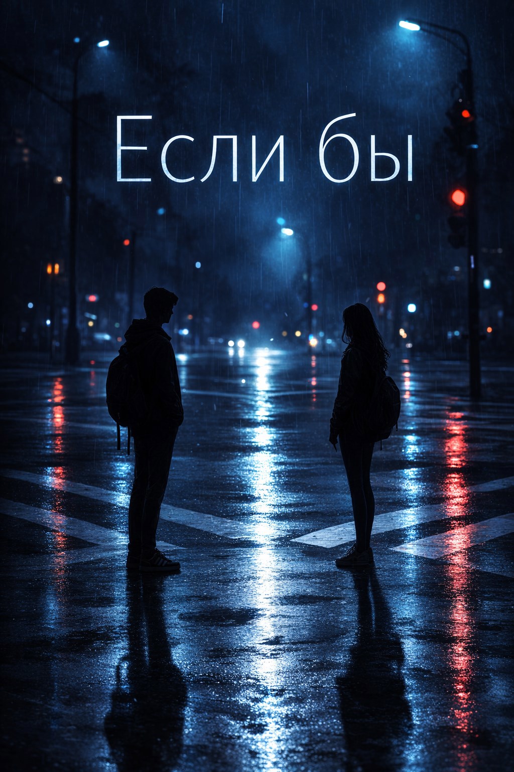 Обложка книги «Если бы»