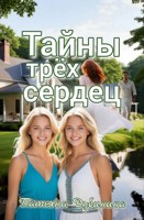 Обложка произведения Тайны трёх сердец