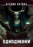 Обложка произведения Однодневки