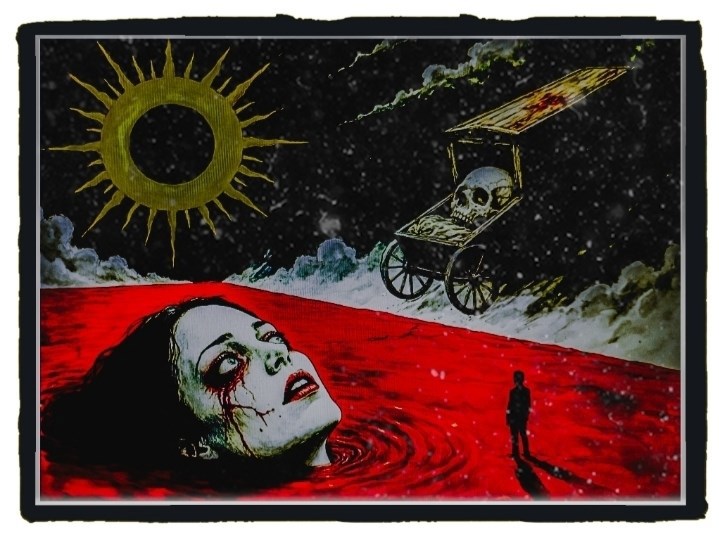 Обложка книги «Тройцук. Стихотворения в прозе»