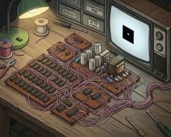 первый прототип